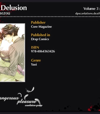 Gay Manga - [Nekota Yonezou] Elektel Delusion v.3 [Eng] – Gay Manga