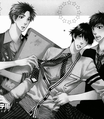 [Nekota Yonezou] Elektel Delusion v.3 [Eng] – Gay Manga sex 8