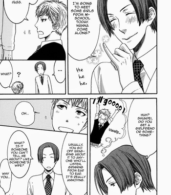[Nekota Yonezou] Elektel Delusion v.3 [Eng] – Gay Manga sex 14
