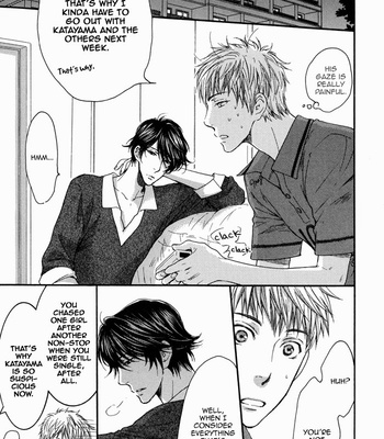 [Nekota Yonezou] Elektel Delusion v.3 [Eng] – Gay Manga sex 16