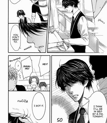 [Nekota Yonezou] Elektel Delusion v.3 [Eng] – Gay Manga sex 19