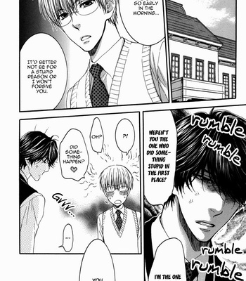 [Nekota Yonezou] Elektel Delusion v.3 [Eng] – Gay Manga sex 33
