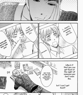 [Nekota Yonezou] Elektel Delusion v.3 [Eng] – Gay Manga sex 45