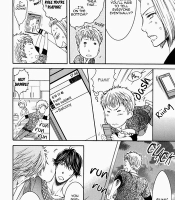 [Nekota Yonezou] Elektel Delusion v.3 [Eng] – Gay Manga sex 48