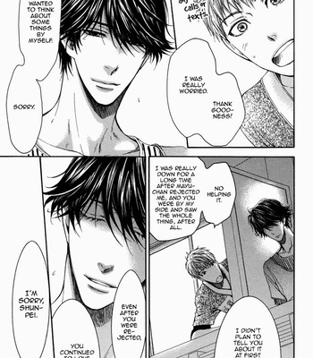 [Nekota Yonezou] Elektel Delusion v.3 [Eng] – Gay Manga sex 49