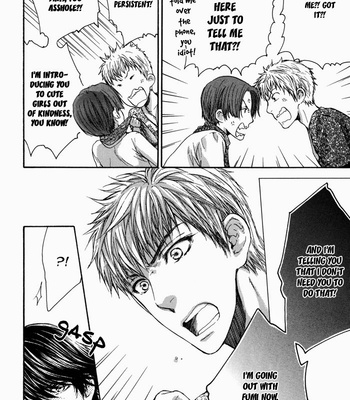 [Nekota Yonezou] Elektel Delusion v.3 [Eng] – Gay Manga sex 54