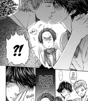 [Nekota Yonezou] Elektel Delusion v.3 [Eng] – Gay Manga sex 56