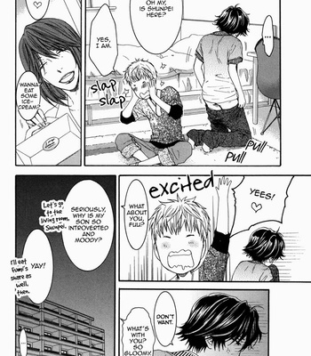 [Nekota Yonezou] Elektel Delusion v.3 [Eng] – Gay Manga sex 66