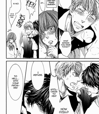 [Nekota Yonezou] Elektel Delusion v.3 [Eng] – Gay Manga sex 115