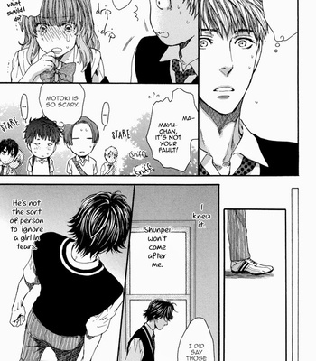 [Nekota Yonezou] Elektel Delusion v.3 [Eng] – Gay Manga sex 118