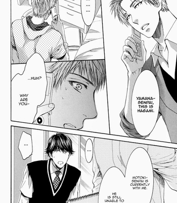 [Nekota Yonezou] Elektel Delusion v.3 [Eng] – Gay Manga sex 130
