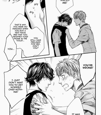 [Nekota Yonezou] Elektel Delusion v.3 [Eng] – Gay Manga sex 139