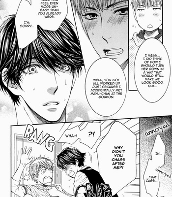 [Nekota Yonezou] Elektel Delusion v.3 [Eng] – Gay Manga sex 140