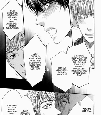 [Nekota Yonezou] Elektel Delusion v.3 [Eng] – Gay Manga sex 141