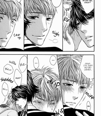 [Nekota Yonezou] Elektel Delusion v.3 [Eng] – Gay Manga sex 145