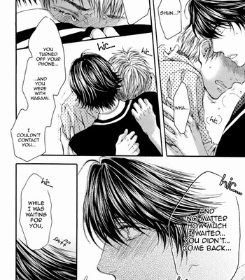 [Nekota Yonezou] Elektel Delusion v.3 [Eng] – Gay Manga sex 146
