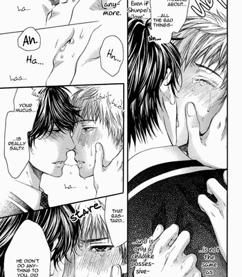 [Nekota Yonezou] Elektel Delusion v.3 [Eng] – Gay Manga sex 147