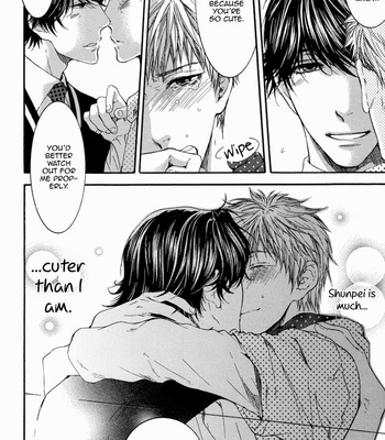 [Nekota Yonezou] Elektel Delusion v.3 [Eng] – Gay Manga sex 148