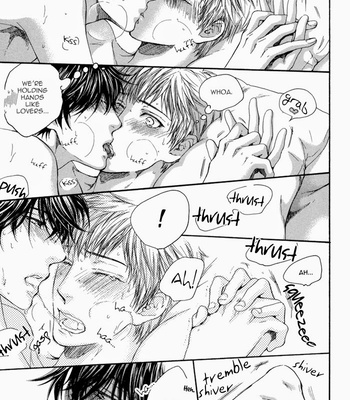[Nekota Yonezou] Elektel Delusion v.3 [Eng] – Gay Manga sex 155