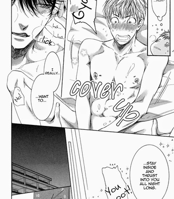 [Nekota Yonezou] Elektel Delusion v.3 [Eng] – Gay Manga sex 158