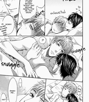 [Nekota Yonezou] Elektel Delusion v.3 [Eng] – Gay Manga sex 159