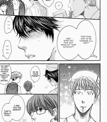 [Nekota Yonezou] Elektel Delusion v.3 [Eng] – Gay Manga sex 171
