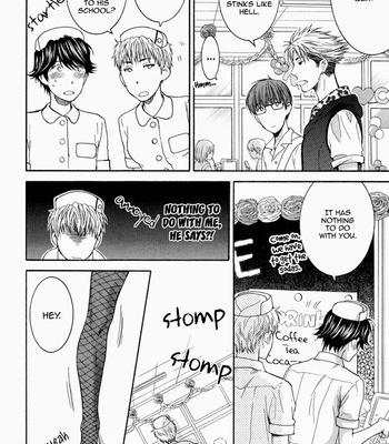 [Nekota Yonezou] Elektel Delusion v.3 [Eng] – Gay Manga sex 172