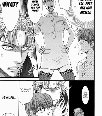 [Nekota Yonezou] Elektel Delusion v.3 [Eng] – Gay Manga sex 173