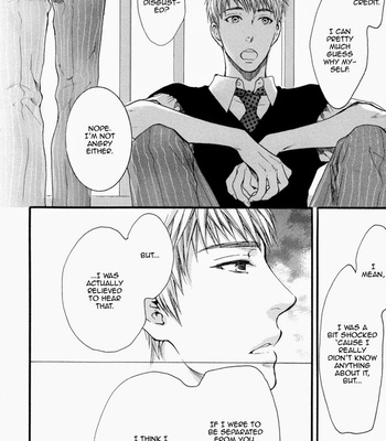 [Nekota Yonezou] Elektel Delusion v.3 [Eng] – Gay Manga sex 176