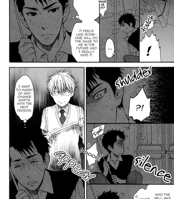 [Nekota Yonezou] Elektel Delusion v.3 [Eng] – Gay Manga sex 182
