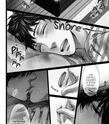 [Nekota Yonezou] Elektel Delusion v.3 [Eng] – Gay Manga sex 70