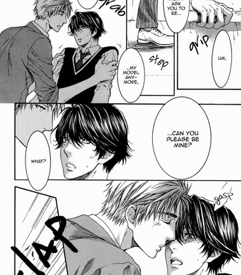 [Nekota Yonezou] Elektel Delusion v.3 [Eng] – Gay Manga sex 82