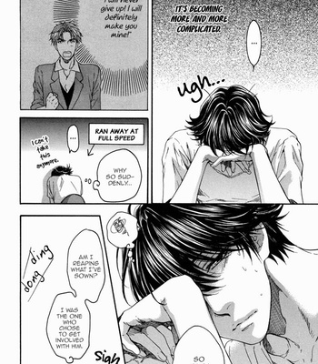 [Nekota Yonezou] Elektel Delusion v.3 [Eng] – Gay Manga sex 84