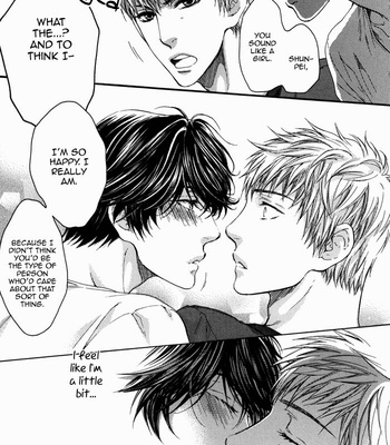 [Nekota Yonezou] Elektel Delusion v.3 [Eng] – Gay Manga sex 87