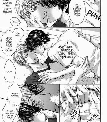[Nekota Yonezou] Elektel Delusion v.3 [Eng] – Gay Manga sex 89