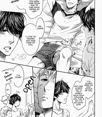 [Nekota Yonezou] Elektel Delusion v.3 [Eng] – Gay Manga sex 93
