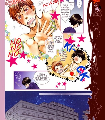 [Nekota Yonezou] Mousou Elektel dj – Fumi-kun mo Mousou [Eng] – Gay Manga sex 15