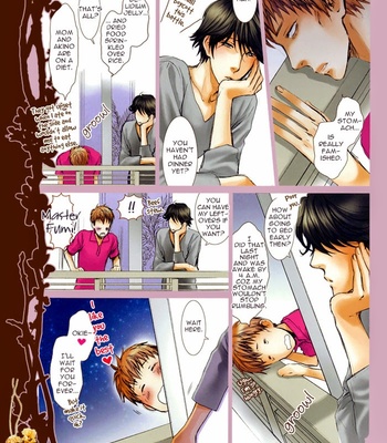 [Nekota Yonezou] Mousou Elektel dj – Fumi-kun mo Mousou [Eng] – Gay Manga sex 16