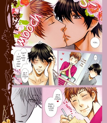 [Nekota Yonezou] Mousou Elektel dj – Fumi-kun mo Mousou [Eng] – Gay Manga sex 18