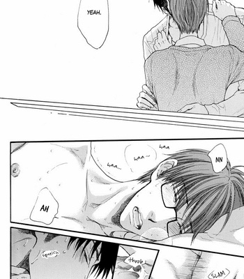 [Nekota Yonezou] Hidoku Shinaide & Mousou Elektel dj – Shinaide + Elektel [Eng] – Gay Manga sex 22