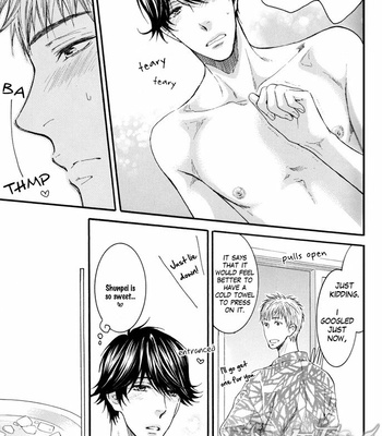 [Nekota Yonezou] Hidoku Shinaide & Mousou Elektel dj – Shinaide + Elektel [Eng] – Gay Manga sex 31