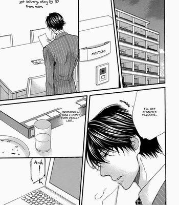 [Nekota Yonezou] Mousou Elektel dj – Mousou Graffiti [Eng] – Gay Manga sex 16