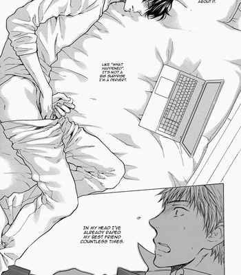 [Nekota Yonezou] Mousou Elektel dj – Mousou Graffiti [Eng] – Gay Manga sex 18