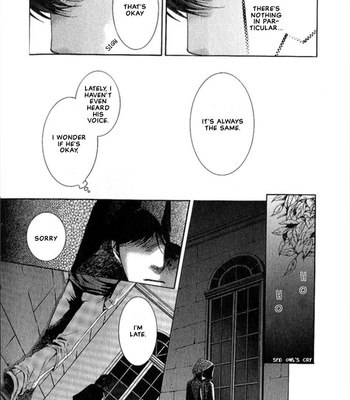 [Nekota Yonezou] In God’s Arms (Kamisama no Ude no Naka de) v.1 [Eng] – Gay Manga sex 16