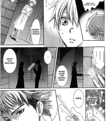[Nekota Yonezou] In God’s Arms (Kamisama no Ude no Naka de) v.1 [Eng] – Gay Manga sex 19