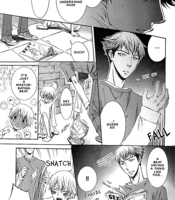 [Nekota Yonezou] In God’s Arms (Kamisama no Ude no Naka de) v.1 [Eng] – Gay Manga sex 21