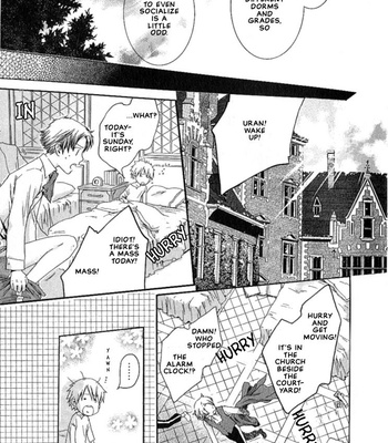 [Nekota Yonezou] In God’s Arms (Kamisama no Ude no Naka de) v.1 [Eng] – Gay Manga sex 25