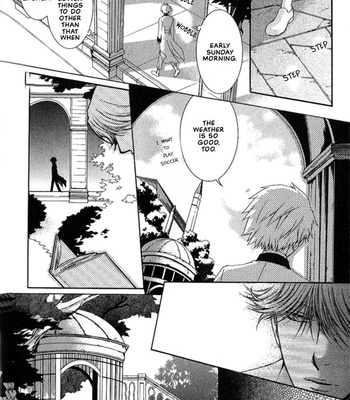 [Nekota Yonezou] In God’s Arms (Kamisama no Ude no Naka de) v.1 [Eng] – Gay Manga sex 26