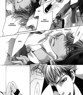 [Nekota Yonezou] In God’s Arms (Kamisama no Ude no Naka de) v.1 [Eng] – Gay Manga sex 34