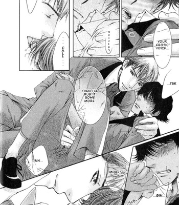 [Nekota Yonezou] In God’s Arms (Kamisama no Ude no Naka de) v.1 [Eng] – Gay Manga sex 36